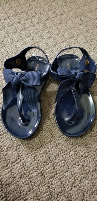 country road jelly sandals